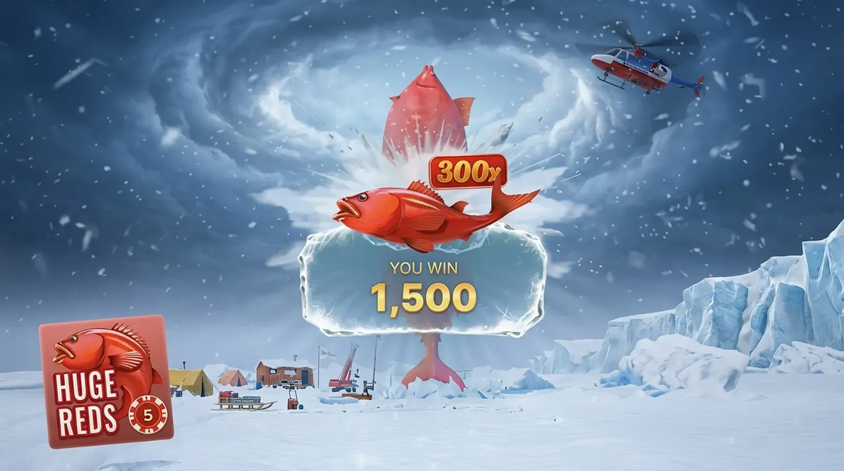 Ice Fishing overlay4